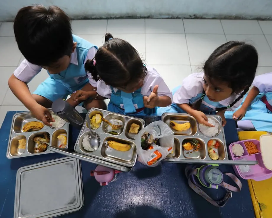 Program Makanan Sekolah Percuma Indonesia Dikecam Susulan Lonjakan Kes Keracunan Makanan