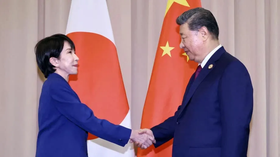 Beijing Panggil Duta Jepun Selepas Kenyataan Takaichi Mengenai Taiwan Cetus Ketegangan