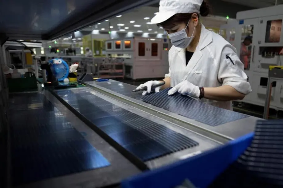 Talian hayat solar Myanmar di tengah krisis bekalan elektrik yang semakin meruncing