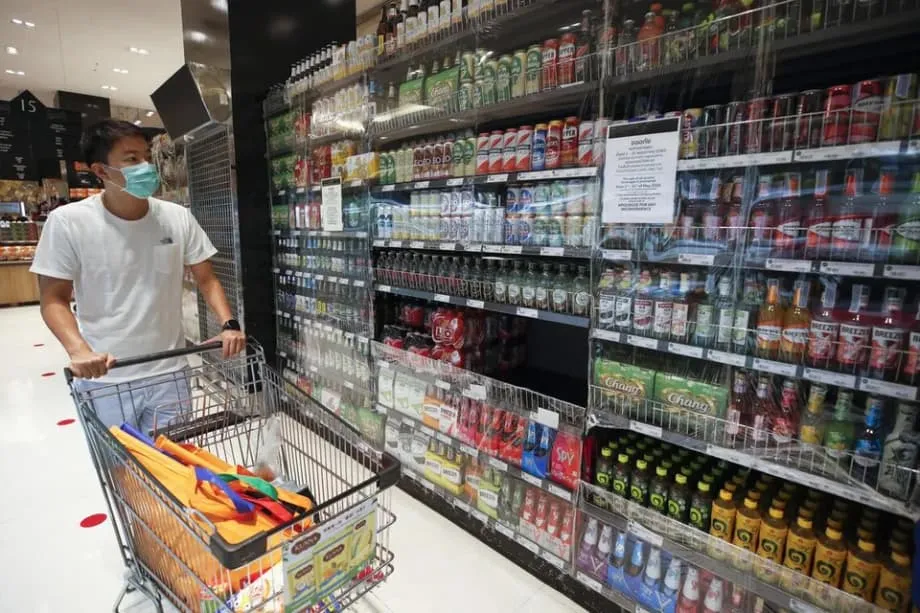 Thailand Tarik Balik Larangan Penjualan Alkohol pada Waktu Petang Selepas Bantahan Industri Pelancongan