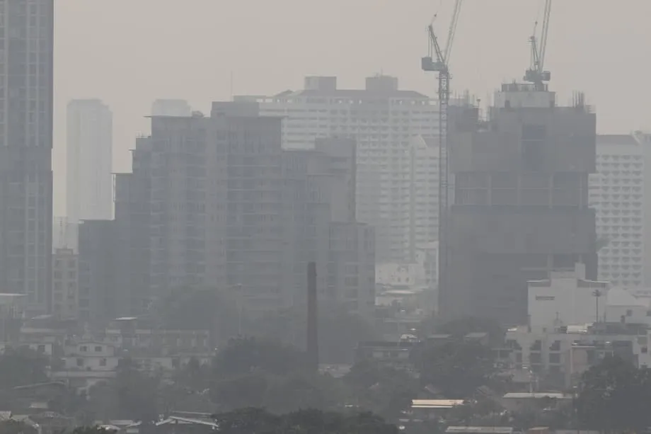 Thailand arah tindakan tegas di seluruh negara menjelang musim pembakaran bagi menangani PM2.5