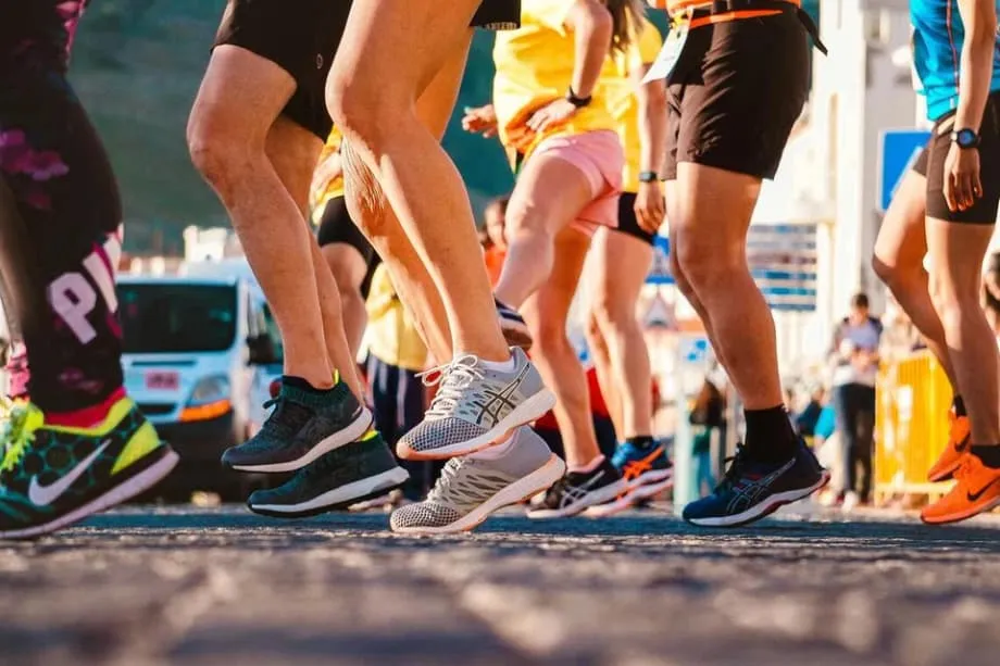 Ledakan Maraton Seoul Bertembung dengan Kehidupan Bandar