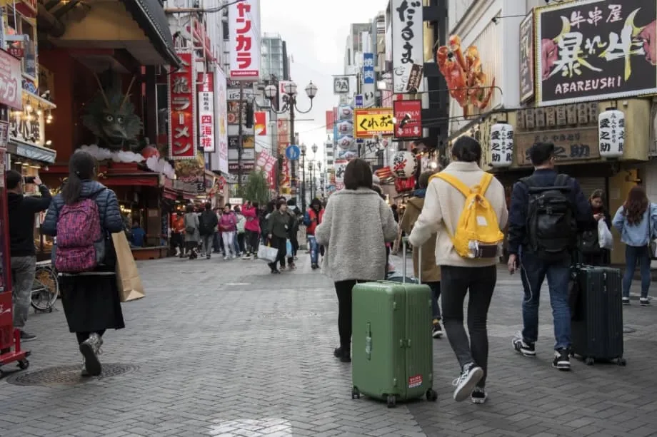 Osaka Gantung Permohonan Baharu Penginapan Minpaku