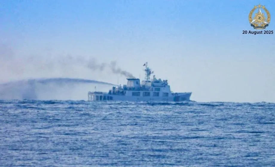 Manila Mahu Kod Tatalaku Laut China Selatan Dimuktamadkan pada 2026 Ketika Ketegangan Meningkat