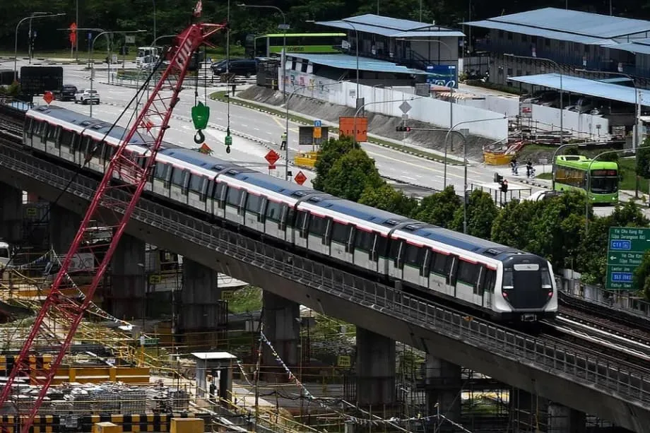 Mengapa Singapura menjadualkan penutupan MRT lebih lama demi memastikan perkhidmatan kereta api kekal andal