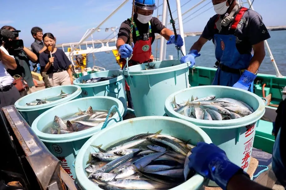 China Berhasrat Menggantung Import Makanan Laut Jepun susulan Pertikaian Taiwan yang Semakin Memuncak