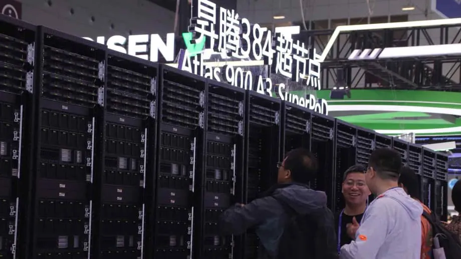 Huawei Memperluas Rangkaian Pembuatan Cip untuk Rantaian Bekalan Berdikari