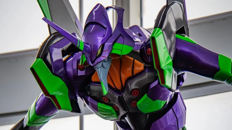 All of Evangelion di Tokyo City View: Meninjau Pameran Ulang Tahun Ke-30