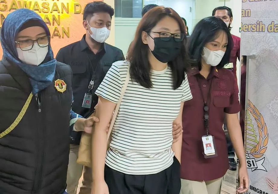 Alice Guo dipenjara seumur hidup kerana pemerdagangan manusia berkait pusat penipuan di Filipina