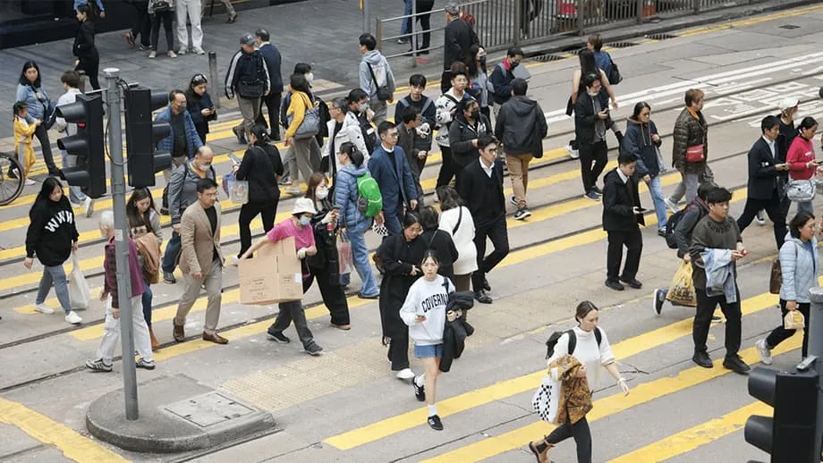 Hong Kong merosot ke tangga ke-39 dalam indeks bahasa Inggeris global, di belakang Malaysia dan Filipina