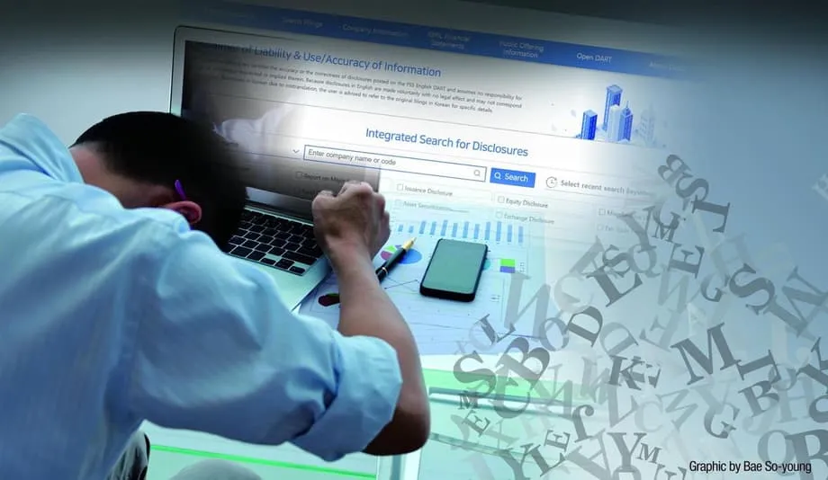 Korea tetapkan tarikh akhir 2028 untuk pendedahan dalam bahasa Inggeris, ketika syarikat beri amaran tentang beban penterjemahan