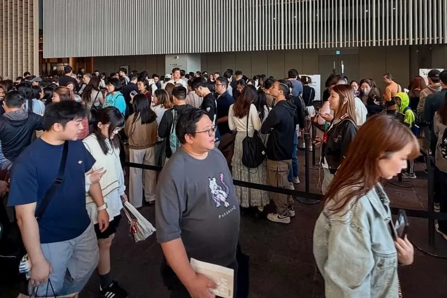 Lonjakan Pengunjung di Pameran Mesir Muzium Istana Hong Kong Cetus Permohonan Maaf dan Perubahan Tiket