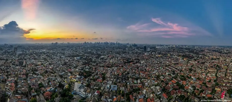 Jakarta mengatasi Tokyo sebagai bandar terbesar di dunia
