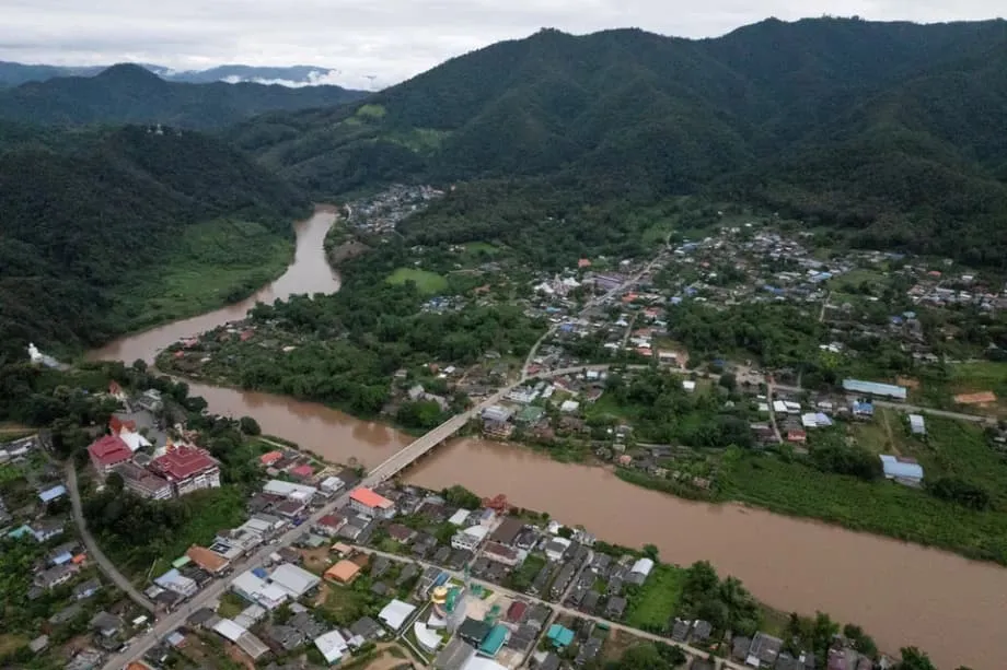 Perlombongan Toksik Mengancam Sungai Mekong dan Jutaan Penduduk Asia Tenggara