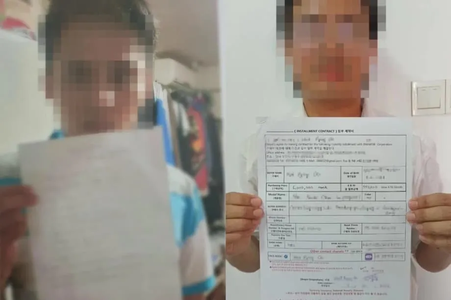 Sindiket pinjaman haram yang menyasarkan pekerja migran dibongkar di Korea Selatan