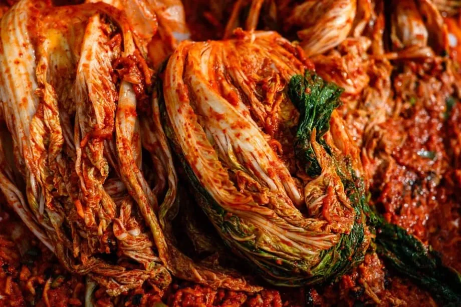 Defisit Perdagangan Kimchi Korea Selatan Meningkat Apabila Import dari China Bertambah