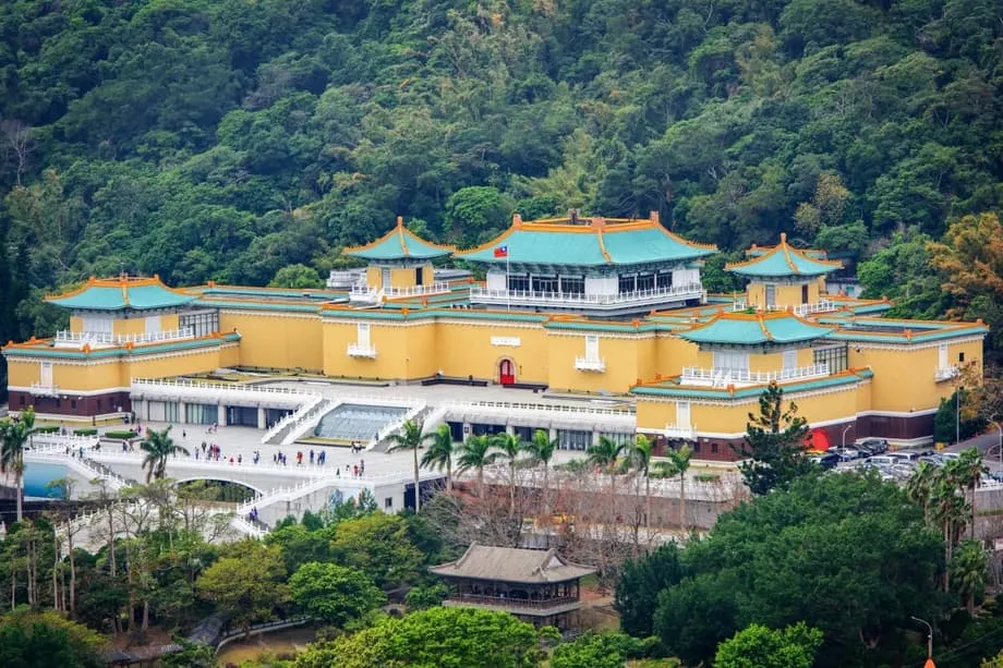 Muzium Istana Negara Taiwan Sambut Ulang Tahun Ke-100 dengan Pameran