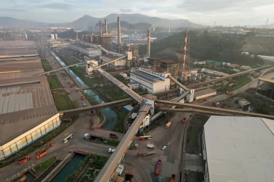 Kilang Nikel Indonesia Kurangkan Pengeluaran Ketika Kapasiti Simpanan Tailing Hampir Penuh
