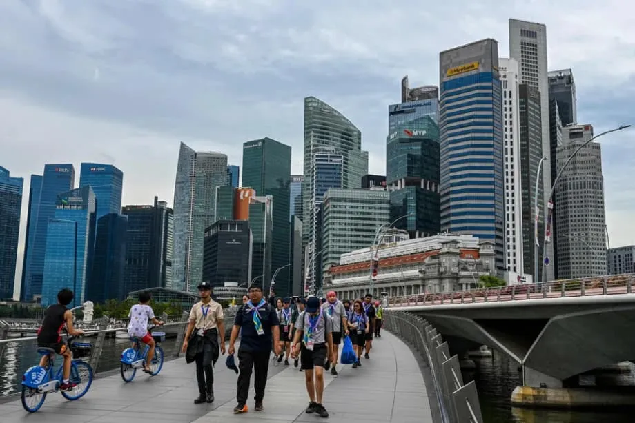 Singapura Mendahului Indeks Daya Saing Bakat Global buat Kali Pertama