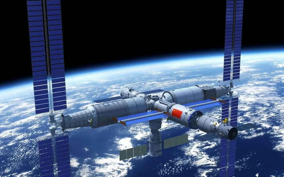 China buktikan fotosintesis buatan di orbit, hasilkan oksigen dan bahan api roket
