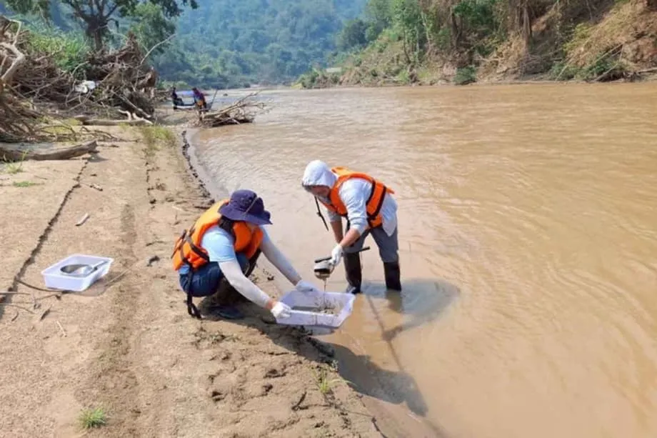 Lonjakan Logam Berat di Mekong Cetus Desakan Tindakan Kecemasan dan Tindakan Serantau