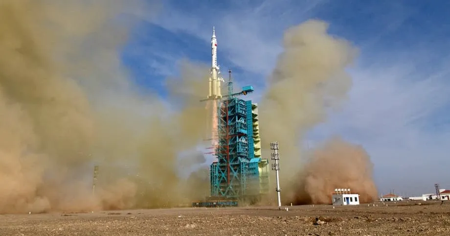China Lancar Shenzhou 22 dalam Misi Kecemasan Pertama ke Tiangong