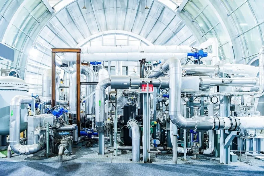 China menyambungkan penjana kuasa CO2 superkritikal komersial pertama ke grid