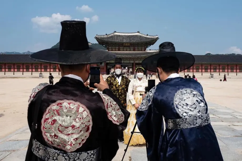 Korea Selatan Menjadi Pilihan Utama Pelancong China Ketika Ketegangan China-Jepun Meningkat
