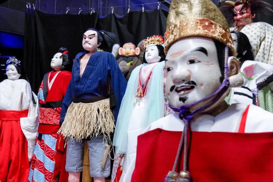 Festival Kraf Jepun di Hong Kong Diteruskan Walaupun Ketegangan Memuncak