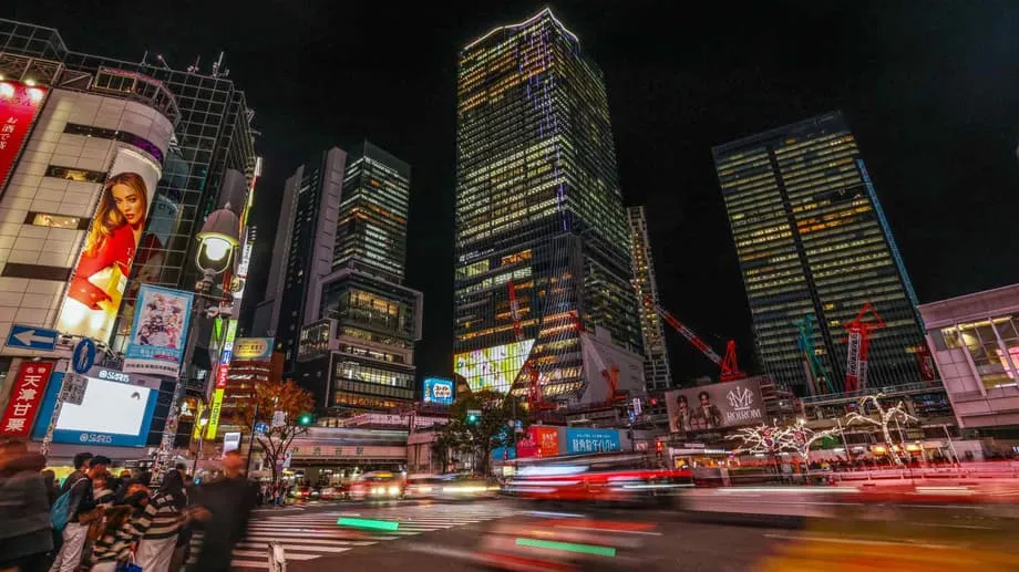 Pembangunan Semula Shibuya Bernilai AS$13 Bilion dan Masa Depan Bandar Jepun