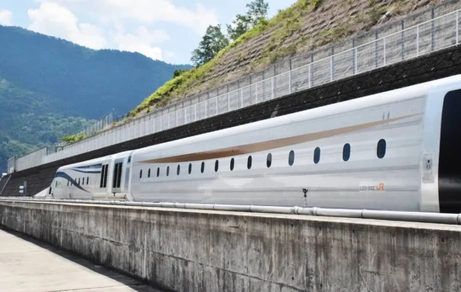 Maglev Jepun: Kereta Api Terpantas di Dunia Terkandas di Landasan Ujian