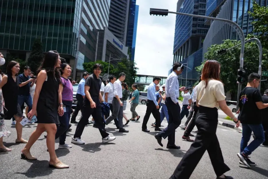 Mengapa Singapura memerlukan laluan peralihan untuk perubahan kerjaya pada pertengahan usia