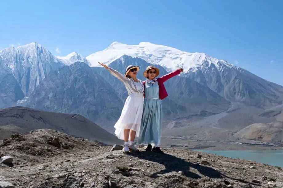 Ledakan Pelancongan Xinjiang Menyembunyikan Isu yang Lebih Mendalam