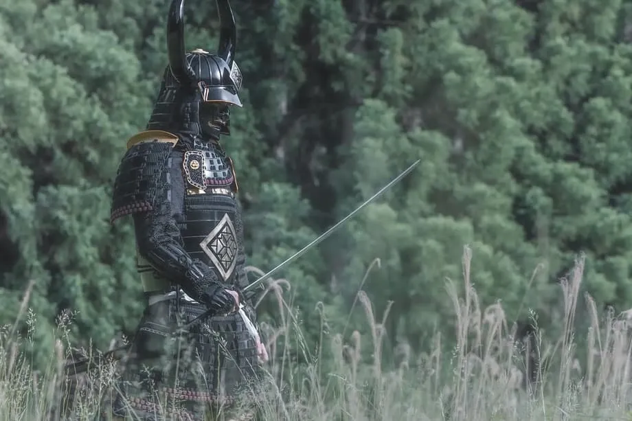 Rakam Pertempuran Samurai Anda Sendiri di Kyoto: Meninjau Pengalaman Baharu Berbaju Perisai dan Beraksi