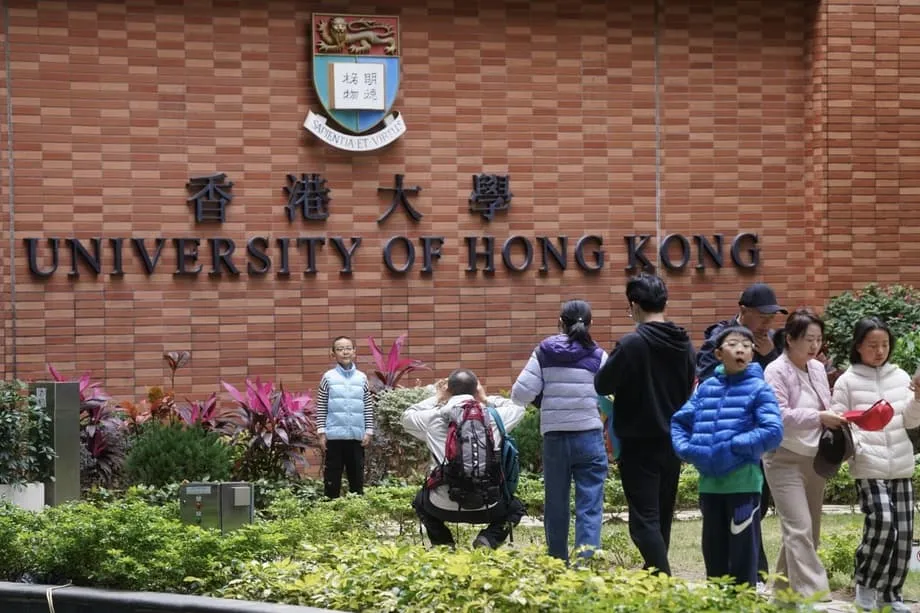 HKU Merampas Semula Kedudukan Teratas dalam Ranking Universiti Asia