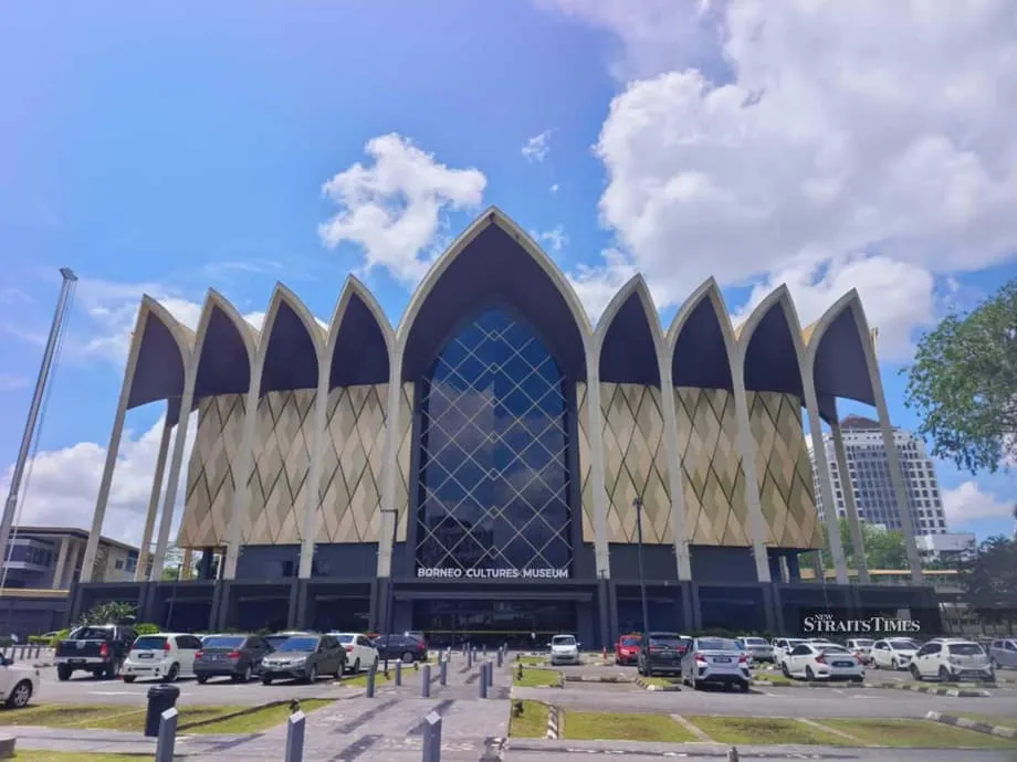 Muzium Budaya Borneo Mendahului Louvre dalam Undian Dalam Talian Global, Menyerlahkan Sarawak