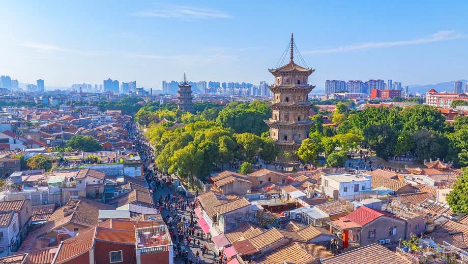 Quanzhou Dinobatkan sebagai Kota Gastronomi, Wuxi sebagai Kota Muzik apabila UNESCO Menambah 58 Kota Kreatif