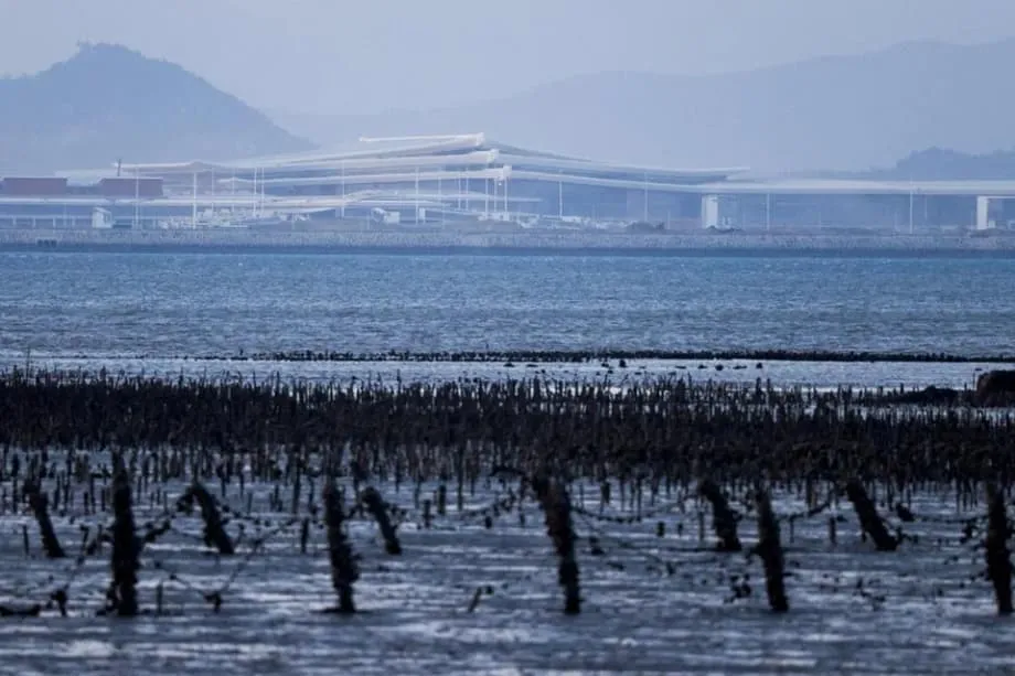 Taiwan desak China adakan rundingan keselamatan penerbangan berhubung lapangan terbang baharu Xiamen Xiang'an