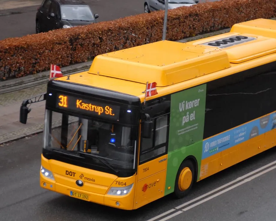 Denmark bertindak menangani kelemahan keselamatan bas elektrik buatan China selepas ujian di Norway