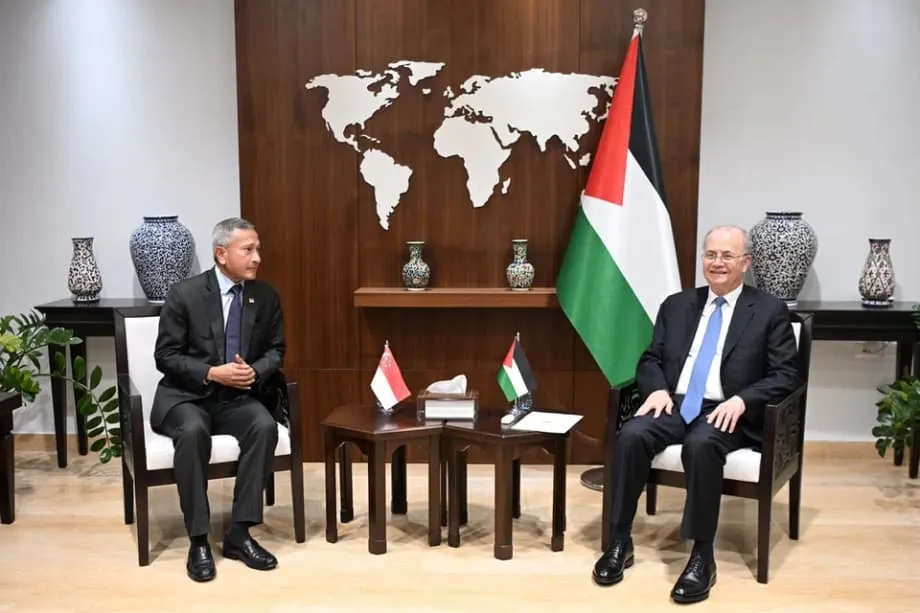 Singapura Sumbang AS$500,000 kepada WFP untuk Bantuan Gaza, Gabungkan Bantuan dengan Latihan dan Diplomasi