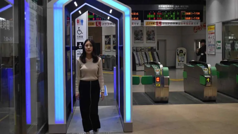 JR East Uji Pintu Tiket Pengecaman Wajah untuk Kereta Api Shinkansen