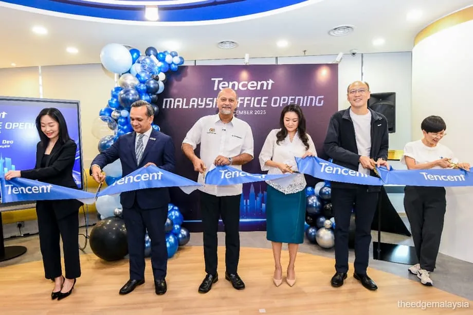 Tencent kembangkan program mini WeChat di Malaysia ketika AI dan pembayaran rentas sempadan berkembang pesat