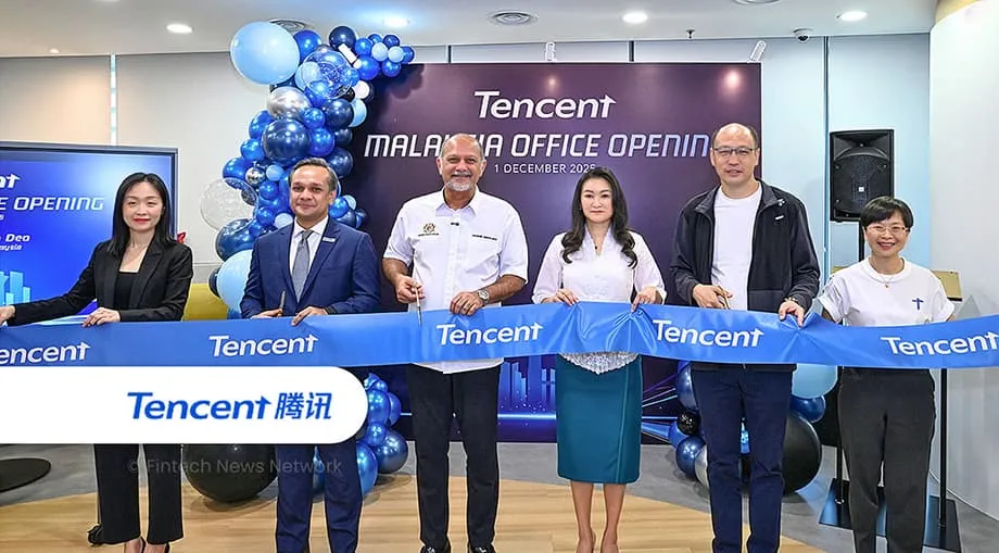 Tencent Membuka Hab Lebih Besar di Kuala Lumpur untuk Memacu Pertumbuhan AI, Awan dan Digital