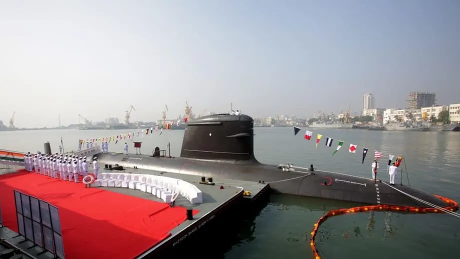INS Aridhaman Hampir Ditauliahkan, Memperkukuh Penggentar Nuklear India Berasaskan Laut