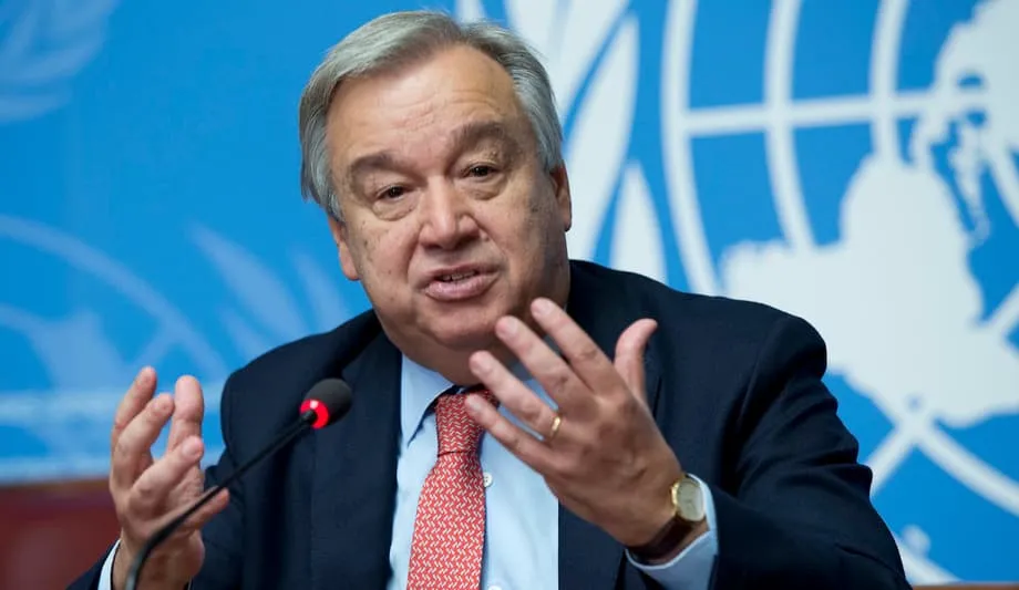 UN Secretary-General Calls For Global Unity in AI Development Amid ...