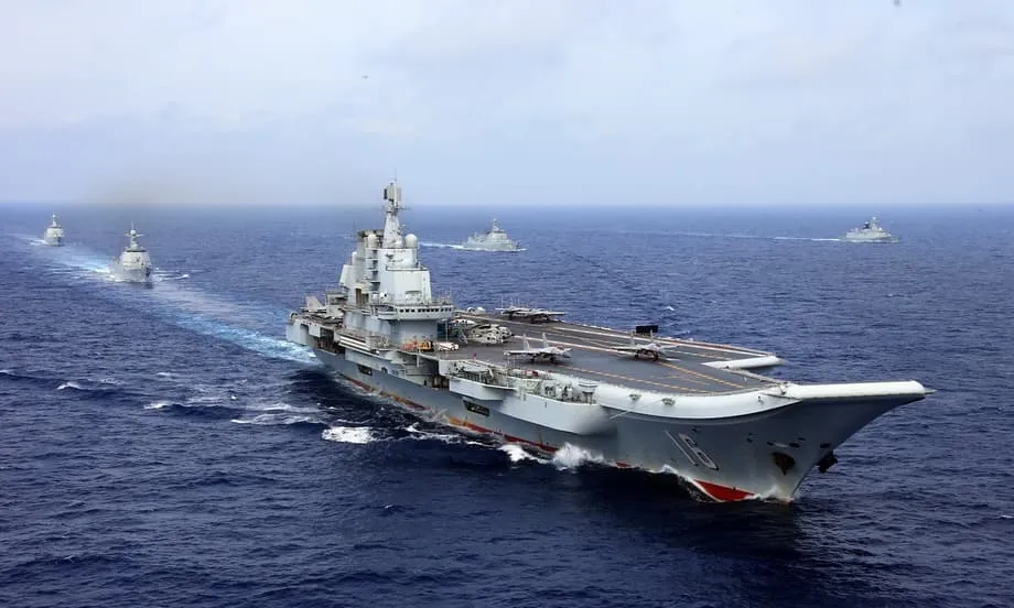 Latihan Kapal Pengangkut Pesawat Liaoning Berhampiran Okinawa Cetus Pertikaian Insiden Radar Dikunci dan Seruan Bertenang