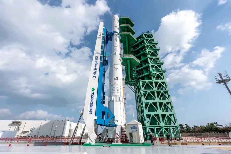 Korea Selatan jayakan pelancaran pertama roket Nuri diterajui sektor swasta, 13 satelit memasuki orbit