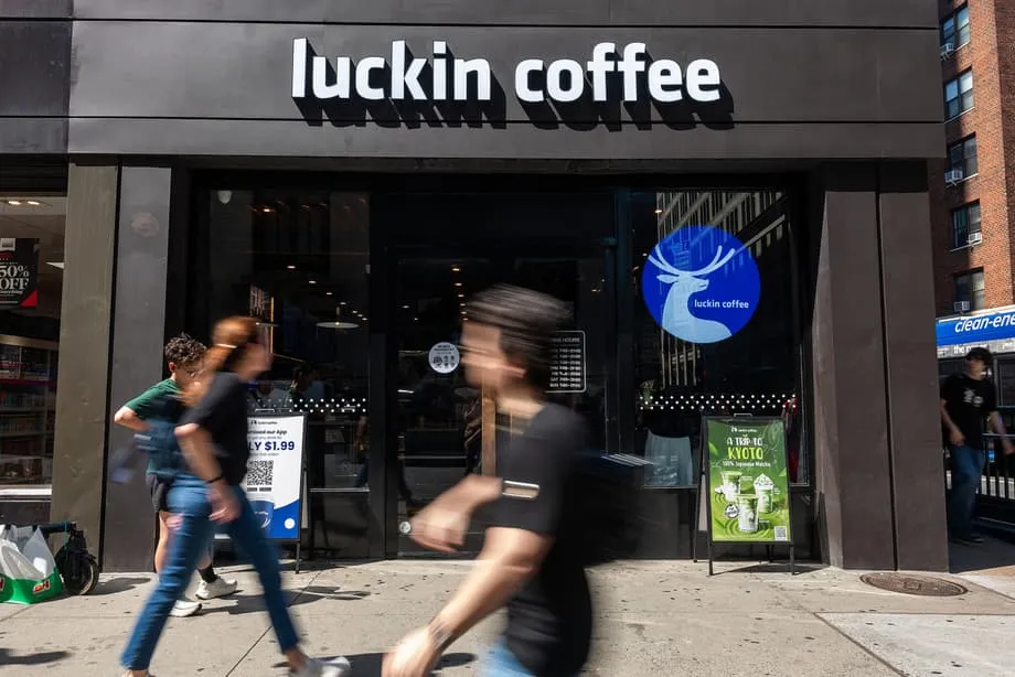 Luckin Coffee sasar penyenaraian semula di AS selepas pemulihan lima tahun