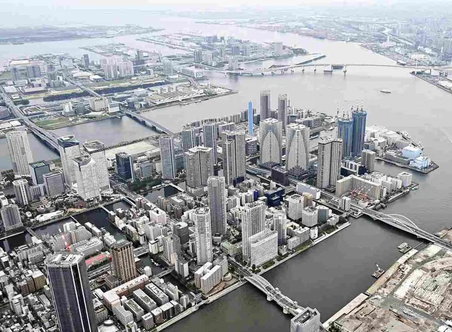 Harga kondominium Tokyo mencecah paras tertinggi apabila pilihan dasar terbatas oleh komitmen WTO