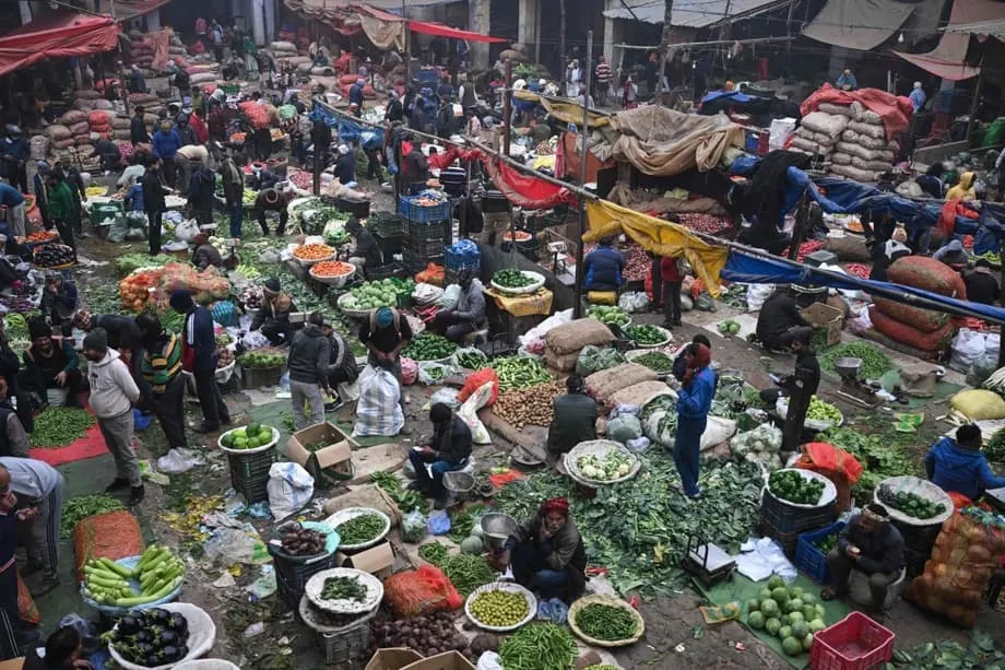 India Mengatasi Jepun untuk Menjadi Ekonomi Keempat Terbesar Dunia